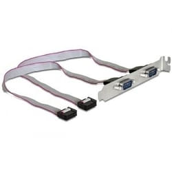 DeLOCK 89083 scheda di interfaccia e adattatore