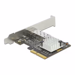 DeLOCK Scheda PCI Express x4 per 1 x slot SFP+ 10 Gigabit LAN
