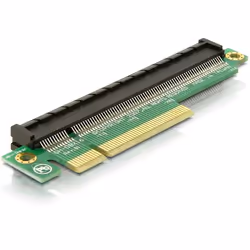 DeLOCK Riser PCIe x8 - PCIe x16, PCIe, PCIe, PC, PC, Cablato