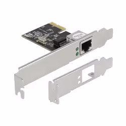 DeLOCK Scheda PCI Express 1 x Gigabit LAN - Vista aggiuntiva 4