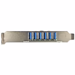 DeLOCK 89377 scheda di interfaccia e adattatore Interno SATA, USB 3.2 Gen 1 (3.1 Gen 1) - Vista aggiuntiva 4