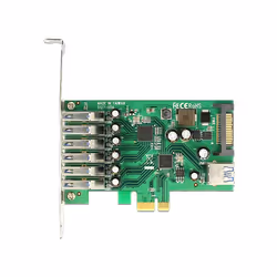 DeLOCK 89377 scheda di interfaccia e adattatore Interno SATA, USB 3.2 Gen 1 (3.1 Gen 1) - Vista aggiuntiva 5