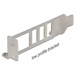DeLOCK 89382 scheda di rete e adattatore Interno Ethernet 5000 Mbit/s