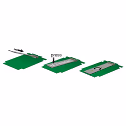 DeLOCK 89472 scheda di interfaccia e adattatore Interno M.2 - Vista aggiuntiva 5