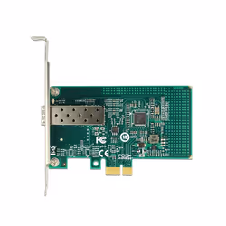 DeLOCK 89481 scheda di rete e adattatore Interno Fibra 1000 Mbit/s - Vista aggiuntiva 4