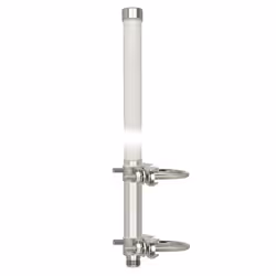 DeLOCK 89538, 12 dBi, 2.4 - 2.5 GHz, IEEE 802.11b, IEEE 802.11g, IEEE 802.11n, 50 Ω, 360°, 8°