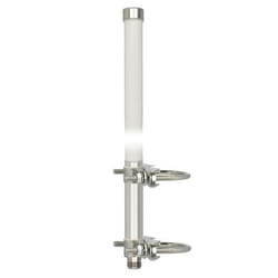 DeLOCK 89538 antenna di rete Antenna omnidirezionale Tipo N 12 dBi