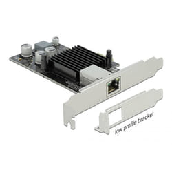 DeLOCK Scheda PCI Express x1 per 1 x RJ45 Gigabit LAN PoE+