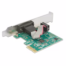 DeLOCK 89948 scheda di interfaccia e adattatore Interno RS-232 - Vista aggiuntiva 2