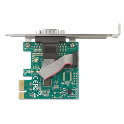 DeLOCK 89948 scheda di interfaccia e adattatore Interno RS-232 - Vista aggiuntiva 3