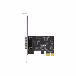 DeLOCK Scheda PCI Expressa x1 per 1 x Seriale RS-232