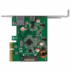 DeLOCK 90299 scheda di interfaccia e adattatore Interno USB 3.2 Gen 1 (3.1 Gen 1) - Vista aggiuntiva 4