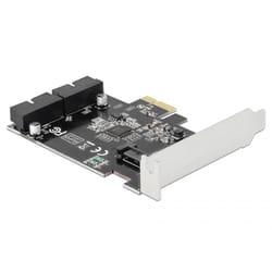 DeLOCK 90387 scheda di interfaccia e adattatore Interno USB 3.2 Gen 1 (3.1 Gen 1)