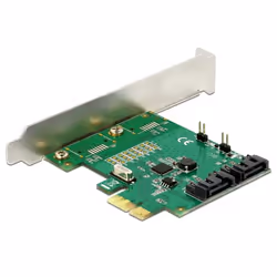 DeLOCK 90392 scheda di interfaccia e adattatore Interno SATA
