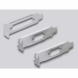 DeLOCK 90413 scheda di interfaccia e adattatore Interno Parallelo, RS-232