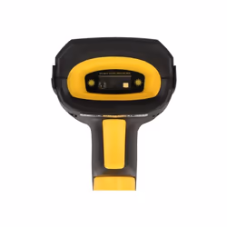 DeLOCK Scanner industriale di codici a barre 1D e 2D per 433 MHz o Bluetooth con stazione di ricarica induttiva