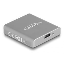 DeLOCK Lettore di schede USB Type-C per schede di memoria SD Express (SD 7.1)