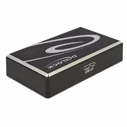 DeLOCK 91710 lettore di schede Micro-USB Nero - Vista aggiuntiva 5