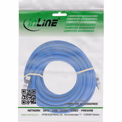 InLine Cavo S-VHS, PREMIUM, dorato, mini DIN a 4pin, 5m