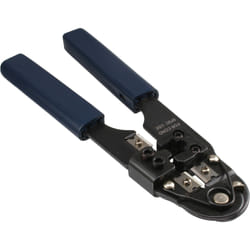InLine Pinza crimpatrice per connettori modulari LAN e ISDN RJ45 8pin (8P/8C)