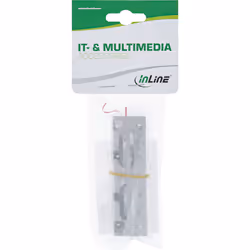 InLine Guide di montaggio per HDD da 3,5” a 5,25”, viti incluse
