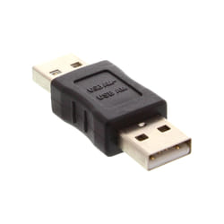 InLine Adattatore USB 2.0 A maschio / A maschio