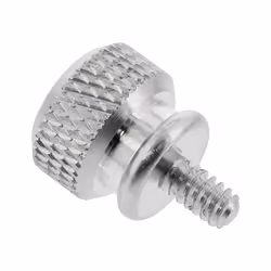 InLine Viti PC Case, apertura / chiusura manuale, argento, 10pz