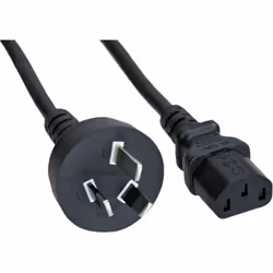 InLine 4043718051618, 1,8 m, AS3112, Accoppiatore C13