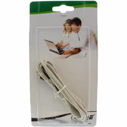 InLine Cavo USB 2.0 interno 2x4pin maschio / 2x4pin femmina, prolunga, 0,60m