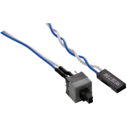 InLine Interruttore reset con cavo da 30cm
