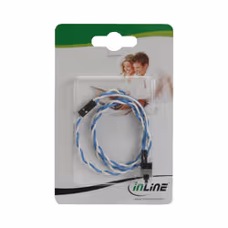 InLine Interruttore reset con cavo da 30cm - Vista aggiuntiva 2