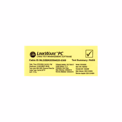InLine Cavo patch Lan, S/FTP(PiMf), Cat.6a, 500MHz, CU, halogenf., verde, 7,5m