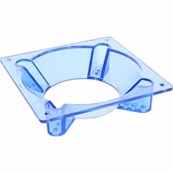 InLine 4043718089109, Kit di montaggio, Acrilico, Blu, 12 cm, 1 pz