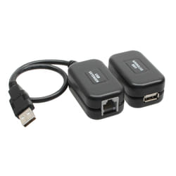 InLine USB Extender via Lan RJ45, 50m Max. Conf. 2pz