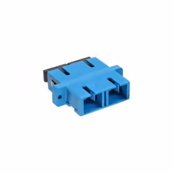 InLine 4043718114412 adattatore di fibra ottica SC/SC 1 pz Blu