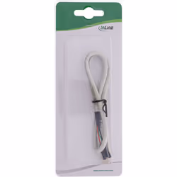 InLine Cavo USB 2.0 interno 4x 1pin femmina / B maschio, adattatore, 0,40m