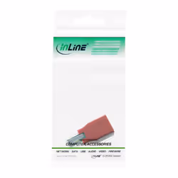 InLine Adatatore Crossover RJ45 femmina/maschio compatto