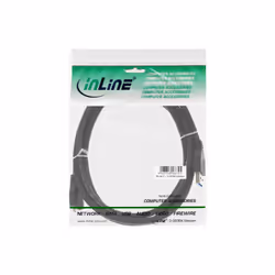 InLine Cavo USB 3.0 A maschio / Micro B maschio, nero, 5m