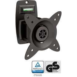 InLine Staffa da parete per TFT fino a 27", max.15 kg