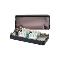 InLine Modulo di connessione Cat.6a LSA, schermato fino a 600Mhz
