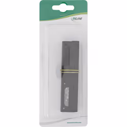 InLine Guide di montaggio per HDD/SSD da 2,5" a 3,5", telaio e viti, nero