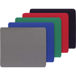 InLine Mouse Pad, 250x220x6mm, nero