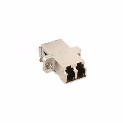 InLine 4043718194681 adattatore di fibra ottica LC/LC 1 pz Metallico