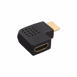 InLine Adattatore HDMI Tipo A Maschio/Femmina, angolato 90° sinistra, 4K2K