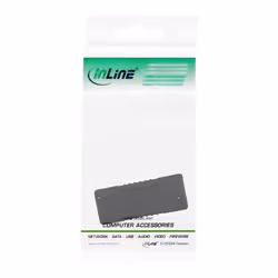 InLine Adattatore USB 3.0 A femmina / A femmina