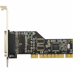 InLine 66632I, PCI, Parallelo, 256 B, Windows 2000, Windows 2000 Professional, Windows Vista Business, Windows Vista Business ...