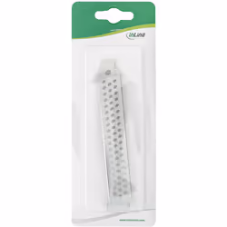 InLine Staffa PCI bracket cieca o di chiusura, perforata. Confezione da 2pezzi