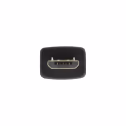 InLine Cavo USB 2.0 Micro, A maschio / Micro B maschio, nero, 5m