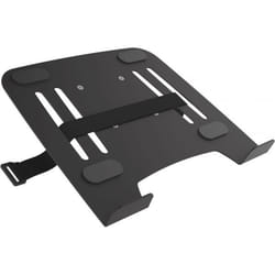 InLine 4043718210688 supporto per laptop Mensola a braccio per notebook Nero