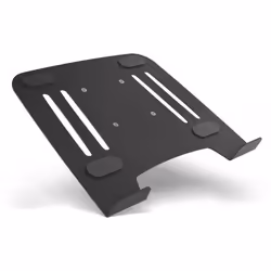 InLine 4043718210688 supporto per laptop Mensola a braccio per notebook Nero